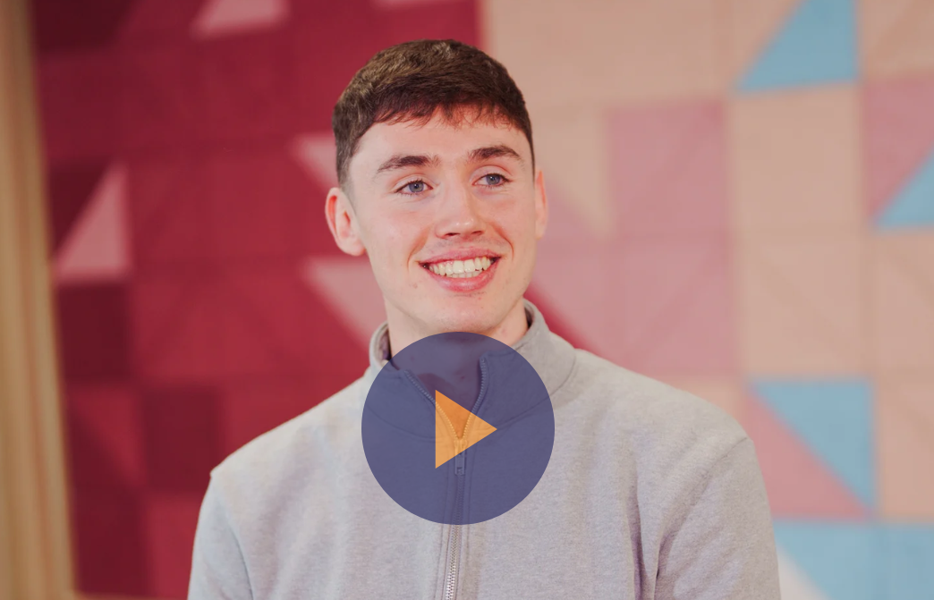 Meet The Team: Andrew O Brien 