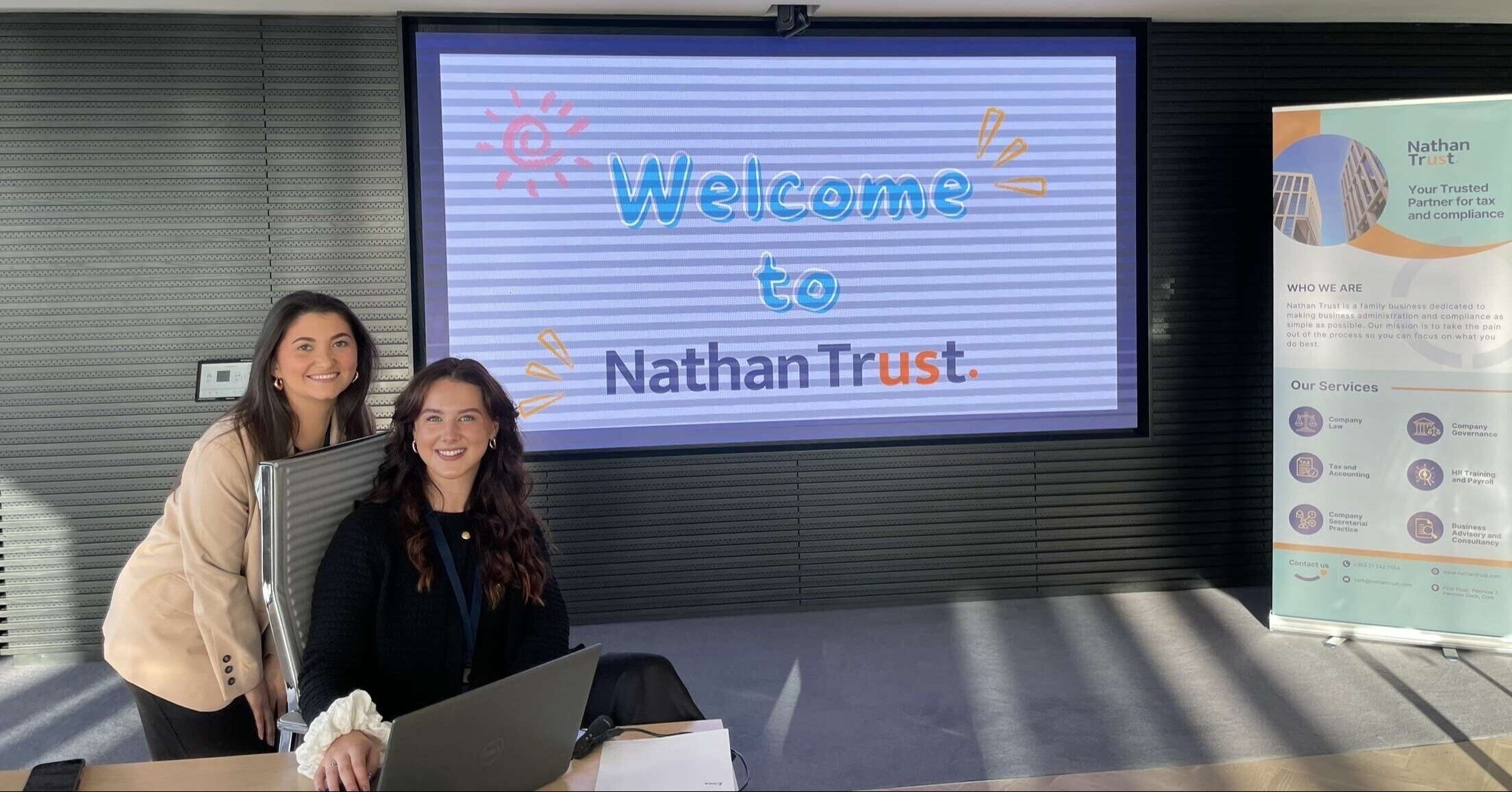 Welcome to Nathan Trust 